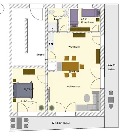 Martin Apartment Seeg